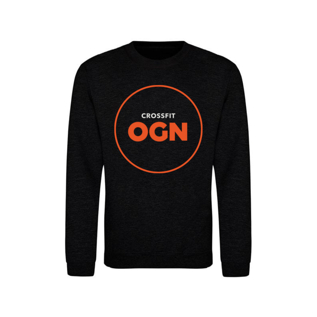 OGN CrossFit Crew Jumper