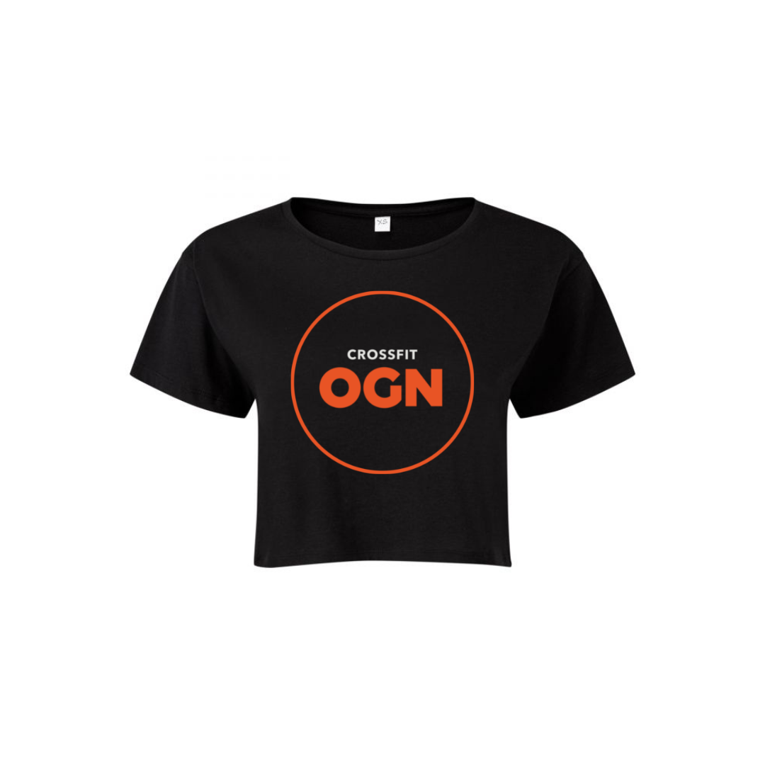 OGN CrossFit Ladies Crop