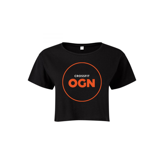 OGN CrossFit Ladies Crop