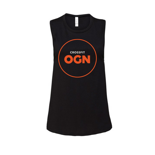 OGN CrossFit Ladies Muscle Tank